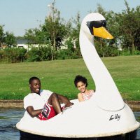 Zwanenbootje